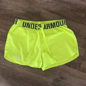 Under Armour shorts